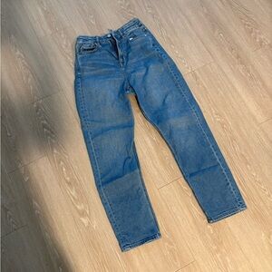Curvy Mom Jean